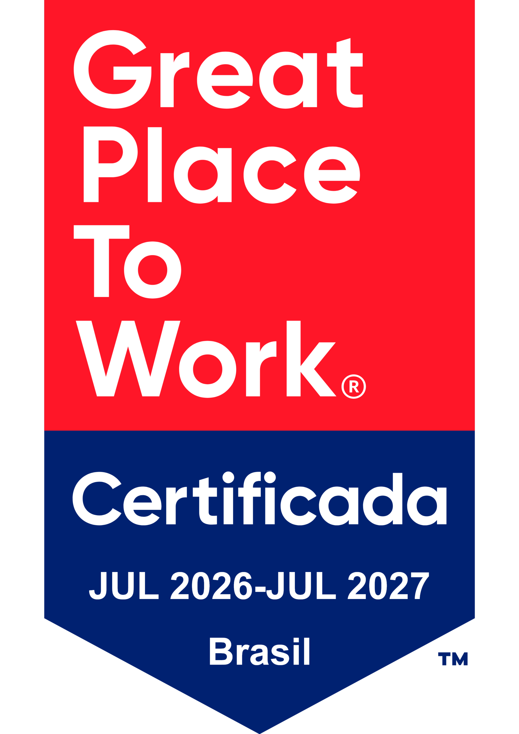 Gomide Contabilidade certificada Great Place to Work 2026